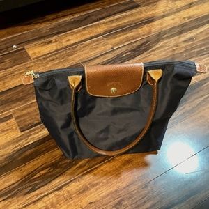 Longchamp Le Pliage Medium Navy